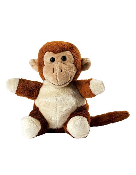 MBW-M160343-MiniFeet® Plush Monkey Erik