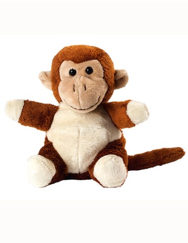 MBW-M160343-MiniFeet® Plush Monkey Erik