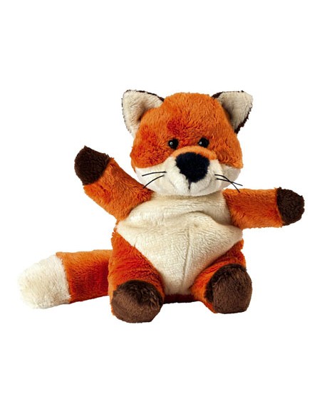 MBW-M160346-MiniFeet® Plush Fox Arne
