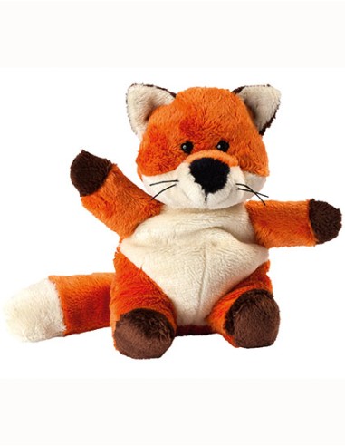 MBW-M160346-MiniFeet® Plush Fox Arne