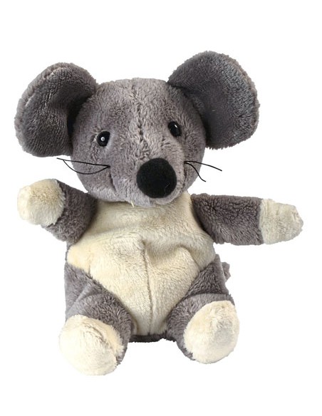 MBW-M160347-MiniFeet® Plush Mouse Vivien