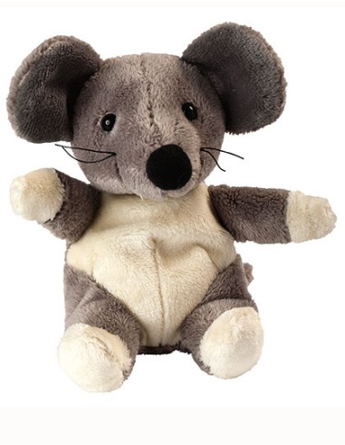 MBW-M160347-MiniFeet® Plush Mouse Vivien