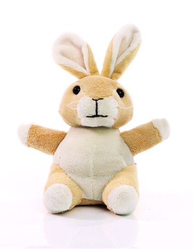 MBW-M160348-MiniFeet® Plush Rabbit Gönna