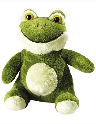 MBW-M160381-MiniFeet® Plush Frog Hans