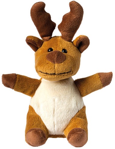 MBW-M160390-MiniFeet® Plush Moose Oke