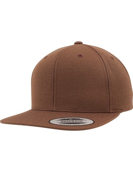 Y-YP001-Casquette classique snapback (6089M)