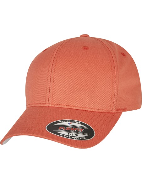 Y-YP004-Casquette de baseball ajustée Flexfit (6277)