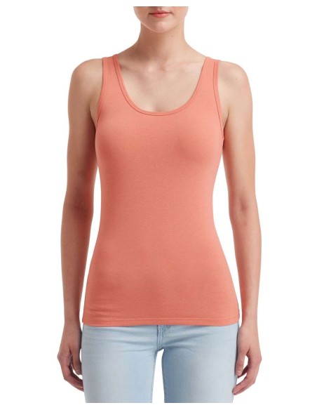 A-ANL2420-WOMEN'S STRETCH TANK