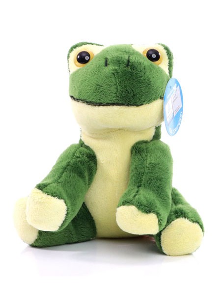 MBW-M160625-MiniFeet® Zoo Animal Frog Arwin