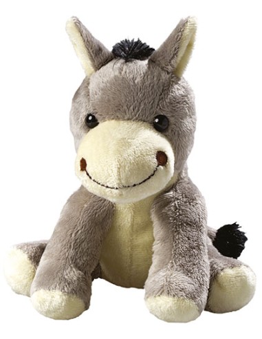MBW-M160626-MiniFeet® Zoo Animal Donkey Alex