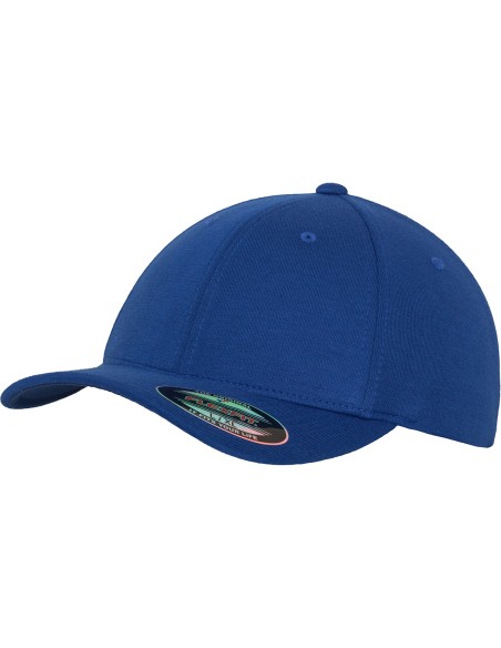 Y-YP006-Casquette en double jersey Flexfit (6778)
