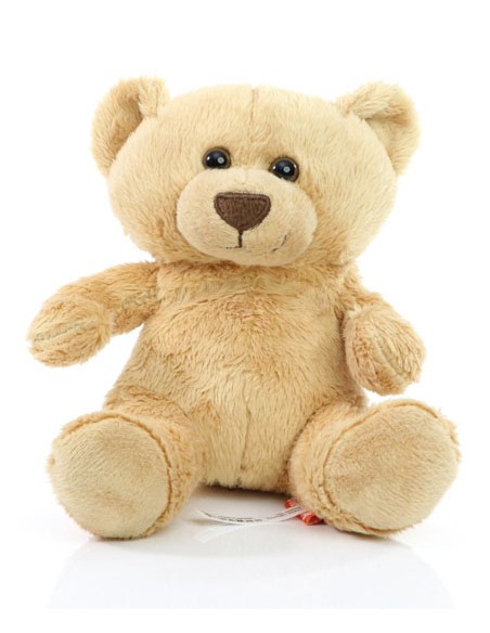 MBW-M160656-MiniFeet® Plush Bear Moritz