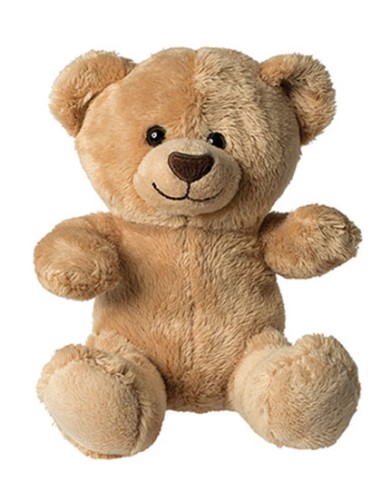 MBW-M160656-MiniFeet® Plush Bear Moritz