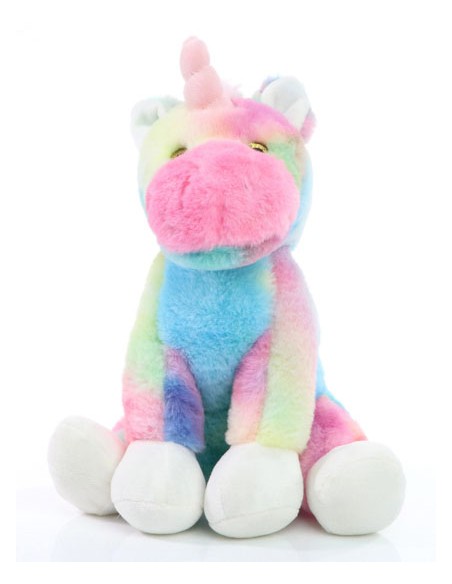 MBW-M160821-MiniFeet® Plush Unicorn Lulu