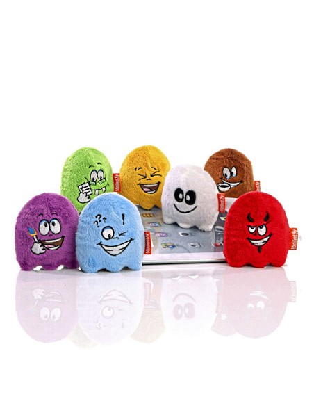 MBW-M160939-MiniFeet® Team Spirit With Anti-Stress Function