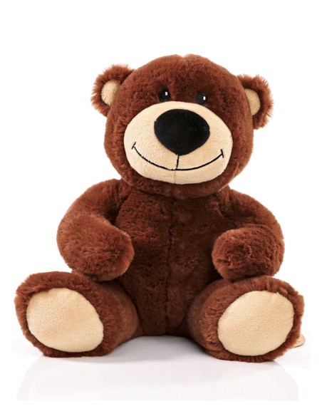 MBW-M160952-MiniFeet® RecycelBear® Nature