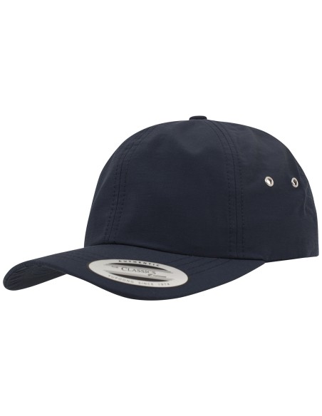 Y-YP036-Casquette profil bas déperlante (6245WR)