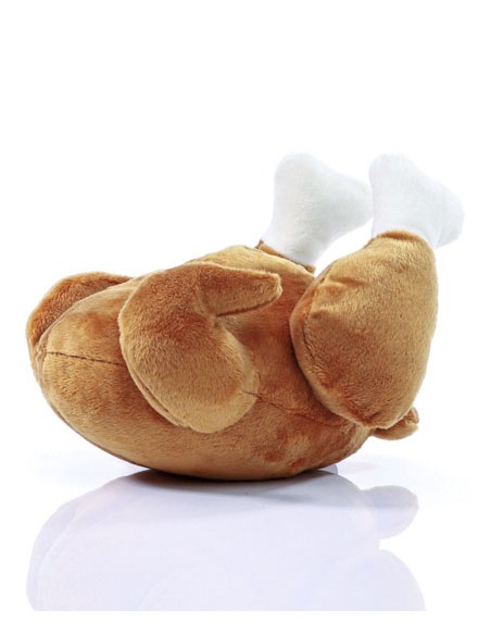 MBW-M170006-MiniFeet® Dog Toy Chicken