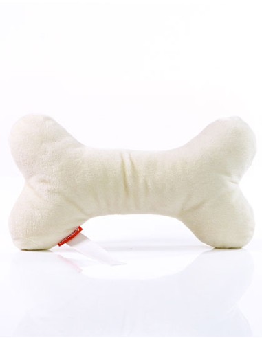 MBW-M170008-MiniFeet® Dog Toy Bone With Squeak Function