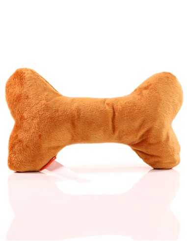 MBW-M170009-MiniFeet® Dog Toy Bone With Crackle Function