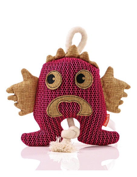 MBW-M170032-MiniFeet® Dog Toy Monster