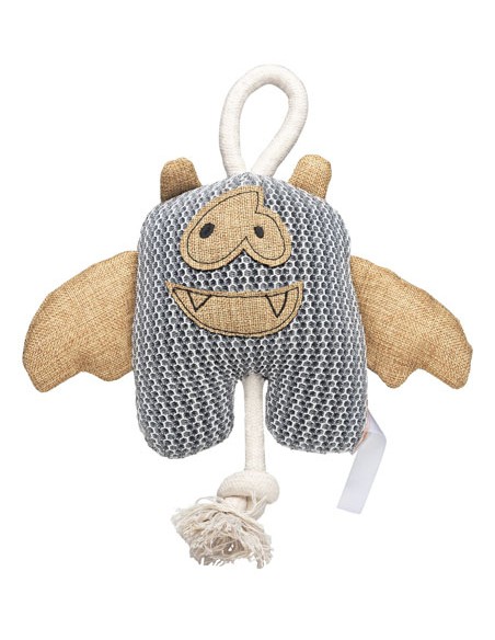 MBW-M170052-MiniFeet® Dog Toy Bat