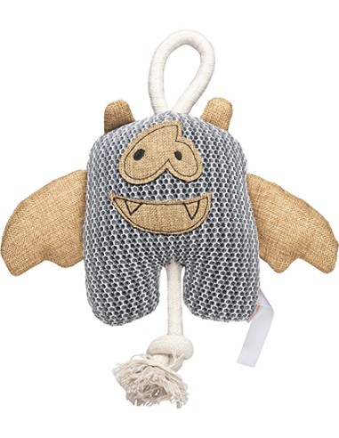 MBW-M170052-MiniFeet® Dog Toy Bat