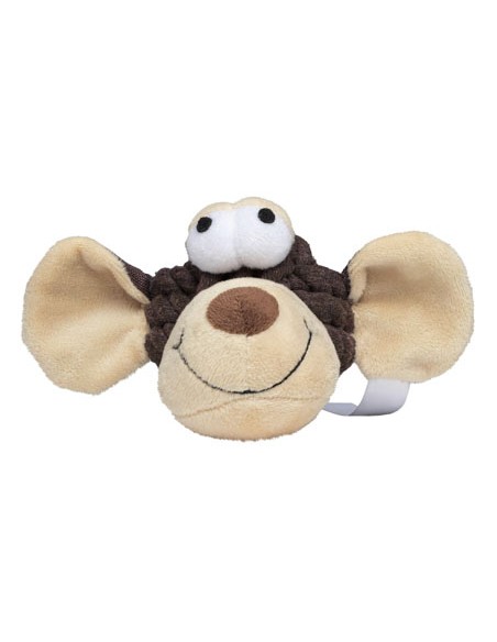 MBW-M170053-MiniFeet® Dog Toy Knotted Animal Monkey