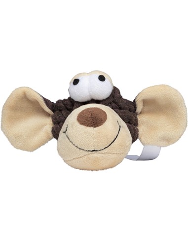 MBW-M170053-MiniFeet® Dog Toy Knotted Animal Monkey