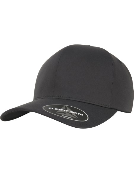 Y-YP067-Casquette réglable delta Flexfit (180A)