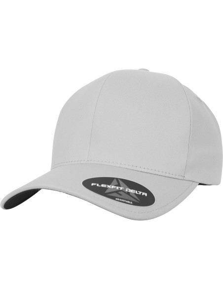 Y-YP067-Casquette réglable delta Flexfit (180A)