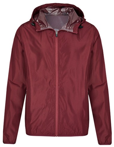 MIN-MY1010-my mate - Unisex Hooded Windbreaker