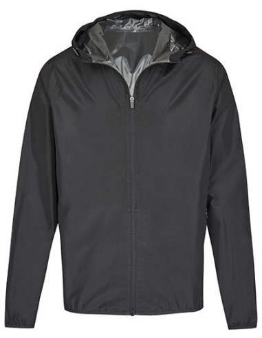 MIN-MY1010-my mate - Unisex Hooded Windbreaker