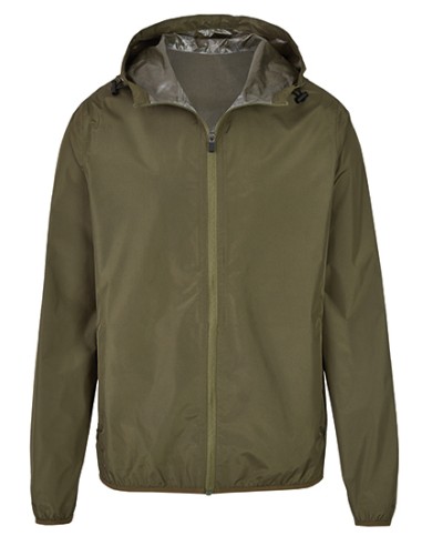 MIN-MY1010-my mate - Unisex Hooded Windbreaker
