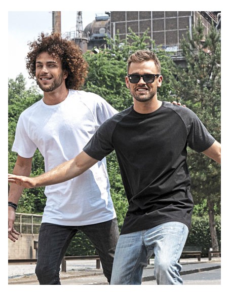 MIN-MY111-my mate - Mens Long Tee