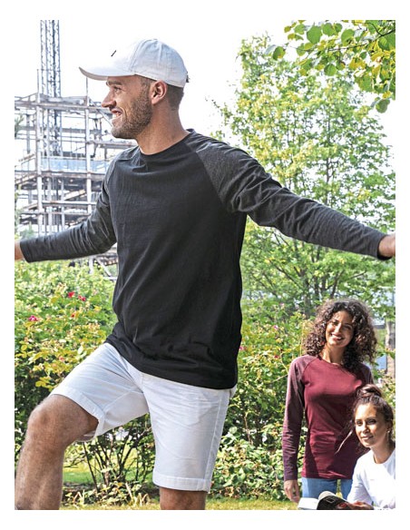 MIN-MY210-my mate - Unisex Long Sleeve
