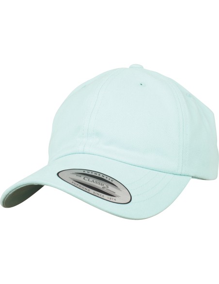 Y-YP098-Casquette en sergé de coton doux (6245PT)