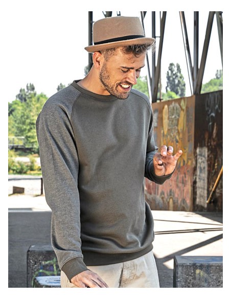 MIN-MY510-my mate - Mens Crew Neck Sweat