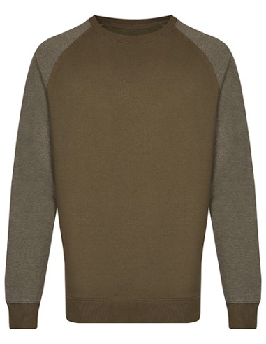MIN-MY510-my mate - Mens Crew Neck Sweat