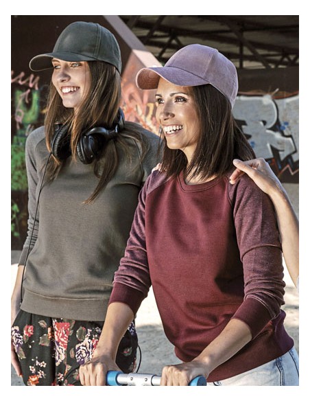 MIN-MY520-my mate - Ladies Crew Neck Sweat
