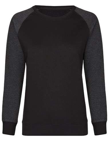 MIN-MY520-my mate - Ladies Crew Neck Sweat