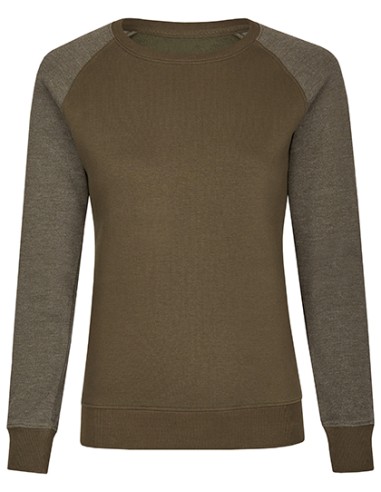 MIN-MY520-my mate - Ladies Crew Neck Sweat