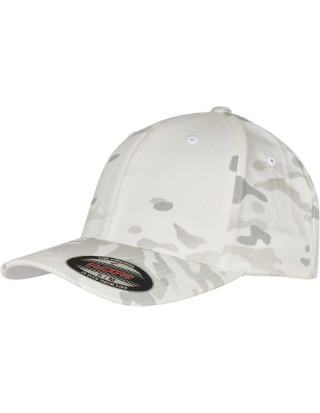 Y-YP112-Casquette Multicam® Flexfit (6277MC)