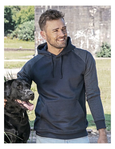 MIN-MY610-my mate - Mens Hoody
