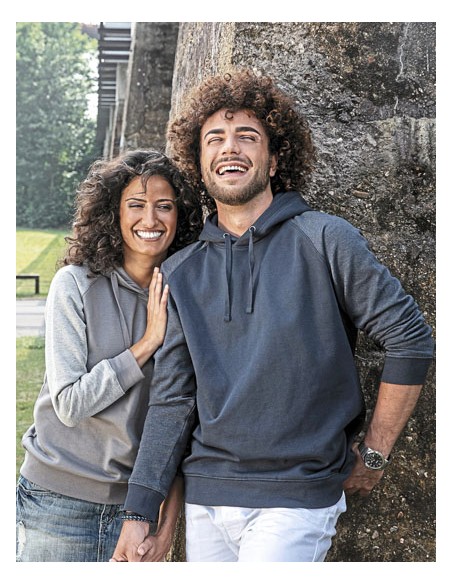 MIN-MY611-my mate - Mens No Pocket Hoody