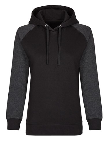 MIN-MY621-my mate - Ladies No Pocket Hoody