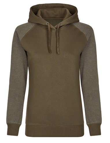 MIN-MY621-my mate - Ladies No Pocket Hoody