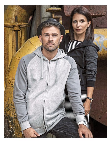 MIN-MY710-my mate - Mens Zip Hoody
