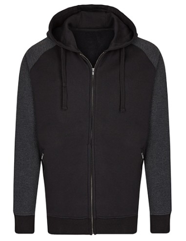 MIN-MY710-my mate - Mens Zip Hoody