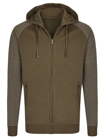 MIN-MY710-my mate - Mens Zip Hoody